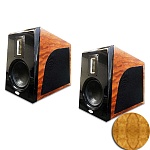 Legacy Audio Calibre Olive Ash Burl Legacy Audio Calibre Olive Ash Burl