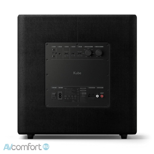 KEF KUBE 12 MIE EU (SP4075B0AA) KEF KUBE 12 MIE EU (SP4075B0AA)