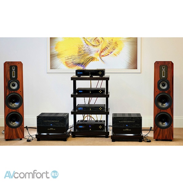 Electrocompaniet EC 4.8 MKII Electrocompaniet EC 4.8 MKII