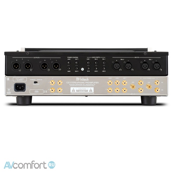 McIntosh C22 Mk V McIntosh C22 Mk V