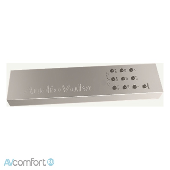 Audio Valve Assistent 50 Audio Valve Assistent 50