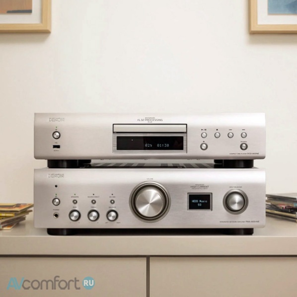 Denon PMA-900HNE Silver Denon PMA-900HNE Silver