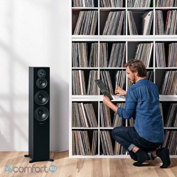 Dynaudio Emit 50 Black Ash Dynaudio Emit 50 Black Ash