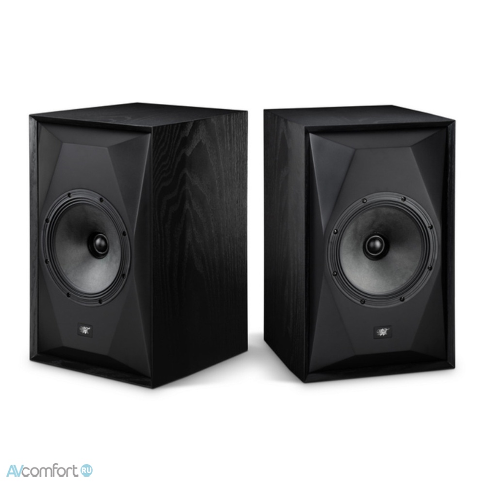 MoFi Electronics SourcePoint 8 w/stand Black Ash MoFi Electronics SourcePoint 8 w/stand Black Ash