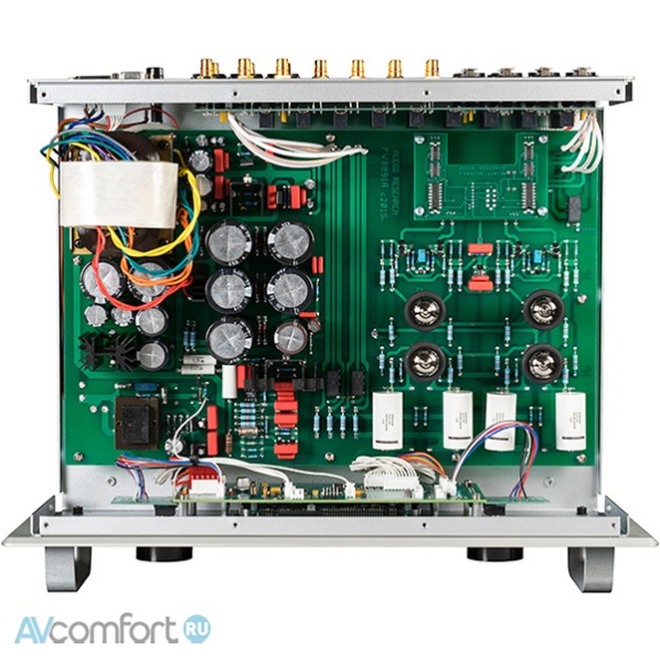 Audio Research LS 28SE Silver Audio Research LS 28SE Silver