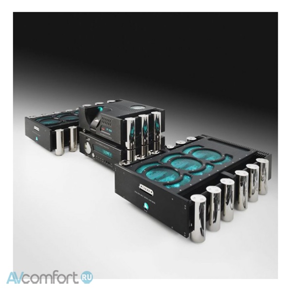 Chord Electronics SPM 6000 MkII Silver Chord Electronics SPM 6000 MkII Silver