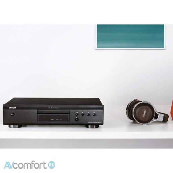 Denon DCD-600NE Black Denon DCD-600NE Black