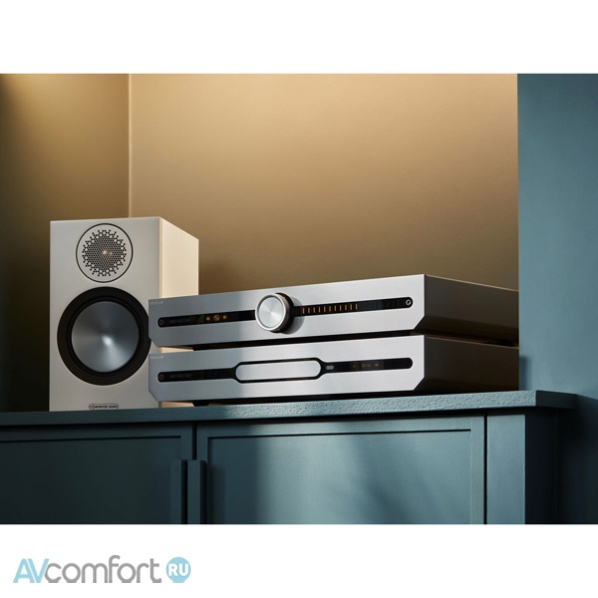 Roksan Attessa CD Transport Silver Roksan Attessa CD Transport Silver