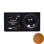 MJ Acoustics Slimpact 10 Walnut MJ Acoustics Slimpact 10 Walnut