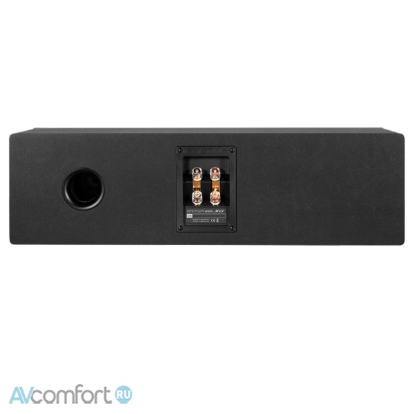 Emotiva Airmotiv Xc1 Satin Black Emotiva Airmotiv Xc1 Satin Black