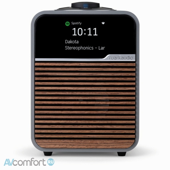 Ruark Audio R1S Mid Grey Ruark Audio R1S Mid Grey