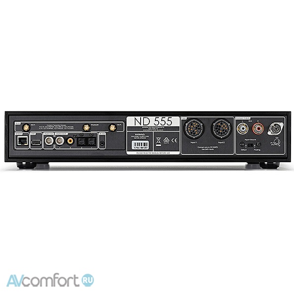 Naim Audio ND 555+555 PS DR Naim Audio ND 555+555 PS DR