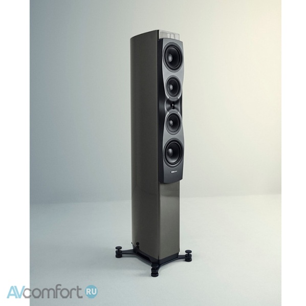 Dynaudio Confidence 50 Smoke Wood High Gloss Dynaudio Confidence 50 Smoke Wood High Gloss