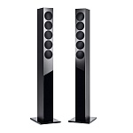 Revox Elegance G120 Black/Black Glass Revox Elegance G120 Black/Black Glass