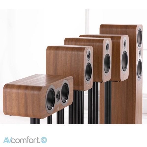 Q Acoustics Q 3050c (QA3358) Pin Oak Q Acoustics Q 3050c (QA3358) Pin Oak