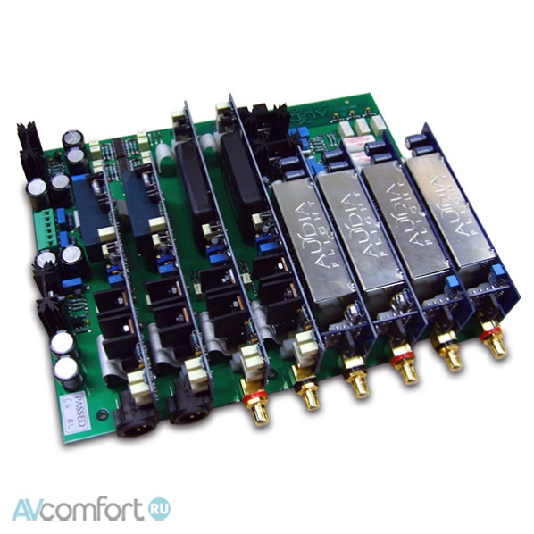 Audia Flight Phono Silver Audia Flight Phono Silver