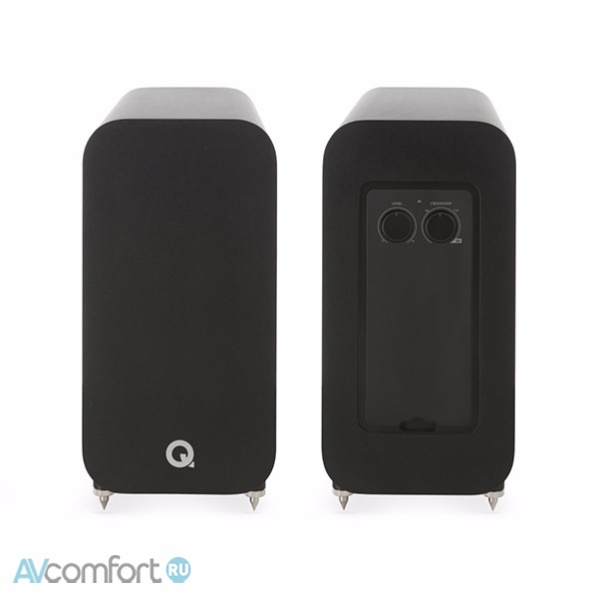 Q Acoustics Q3060S Black Q Acoustics Q3060S Black