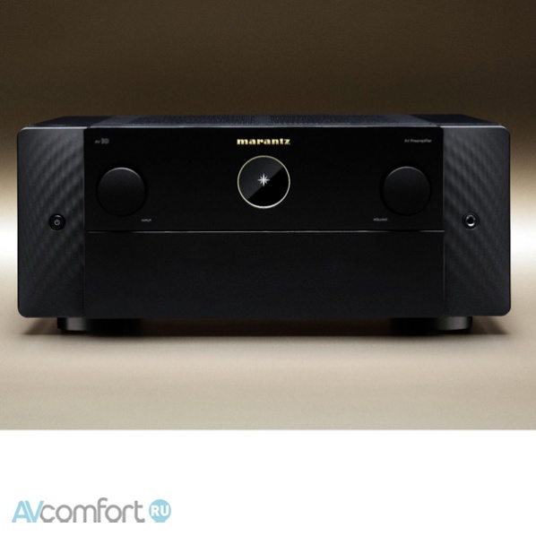 Marantz AV 10 Black Marantz AV 10 Black