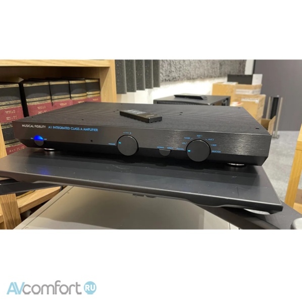 Musical Fidelity A1 Musical Fidelity A1