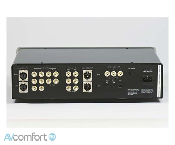 Sugden SAPPHIRE DAP 800 Sugden SAPPHIRE DAP 800