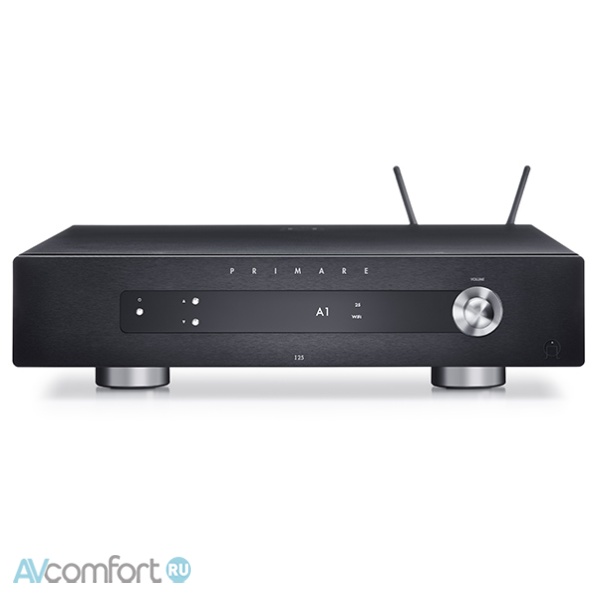 Primare I25 Prisma Black Primare I25 Prisma Black