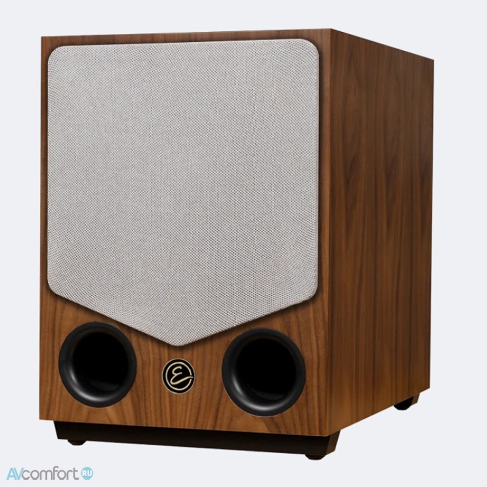 Emotiva Nostala FT12 Walnut Emotiva Nostala FT12 Walnut