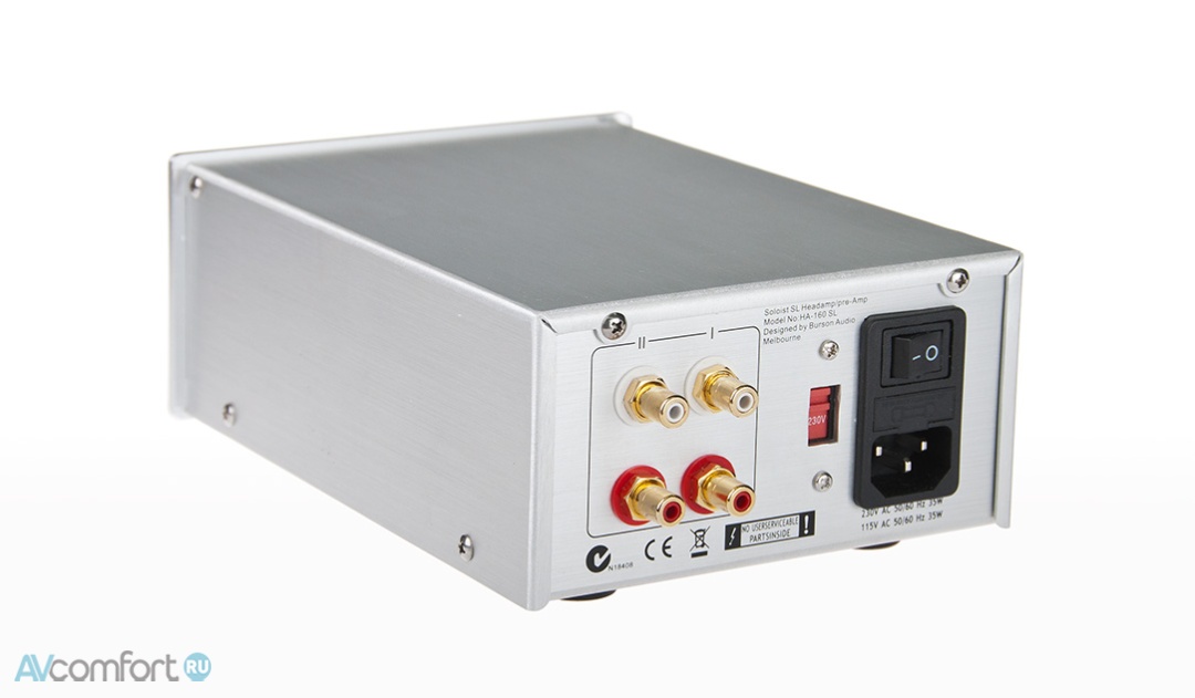 Burson Audio Soloist SL Burson Audio Soloist SL