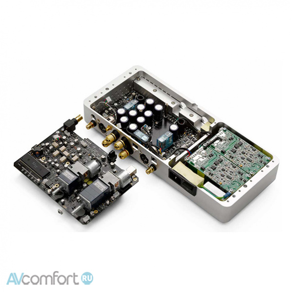 Chord Electronics Choral Cyan Click Silver Chord Electronics Choral Cyan Click Silver
