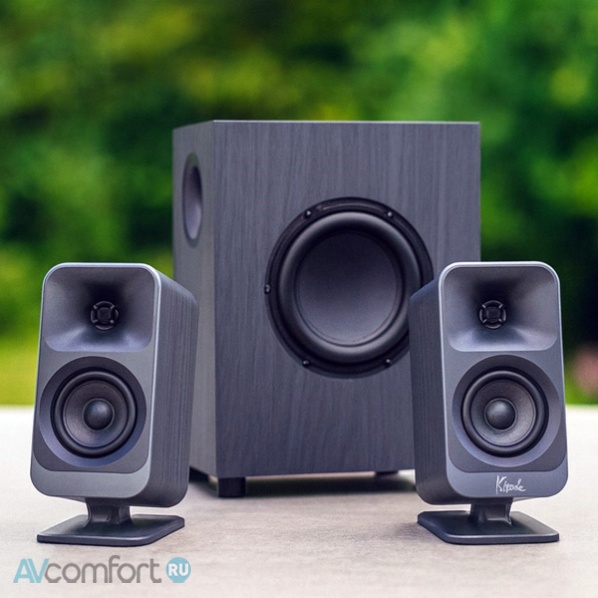 Klipsch ProMedia Lumina Black Klipsch ProMedia Lumina Black