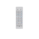 BRYSTON BR-2 Remote Silver