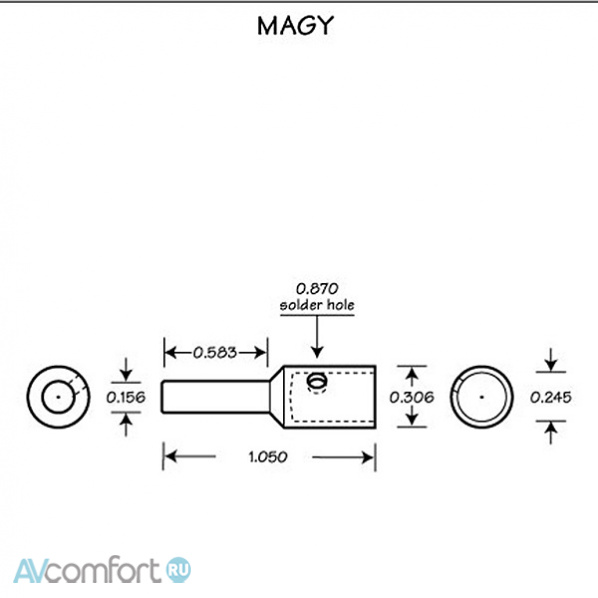 Cardas Audio MAGY Cardas Audio MAGY