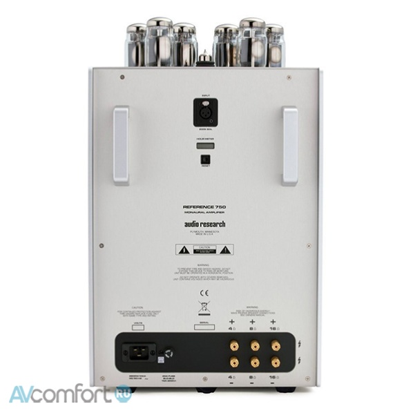 Audio Research Reference 750SEL Silver Audio Research Reference 750SEL Silver