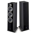 Focal Theva No3-D Black High Gloss Focal Theva No3-D Black High Gloss