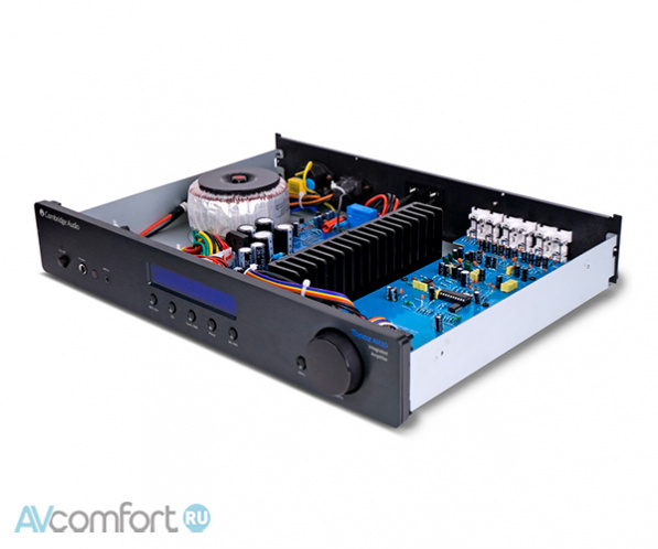 Cambridge Audio Topaz AM10 Black Cambridge Audio Topaz AM10 Black
