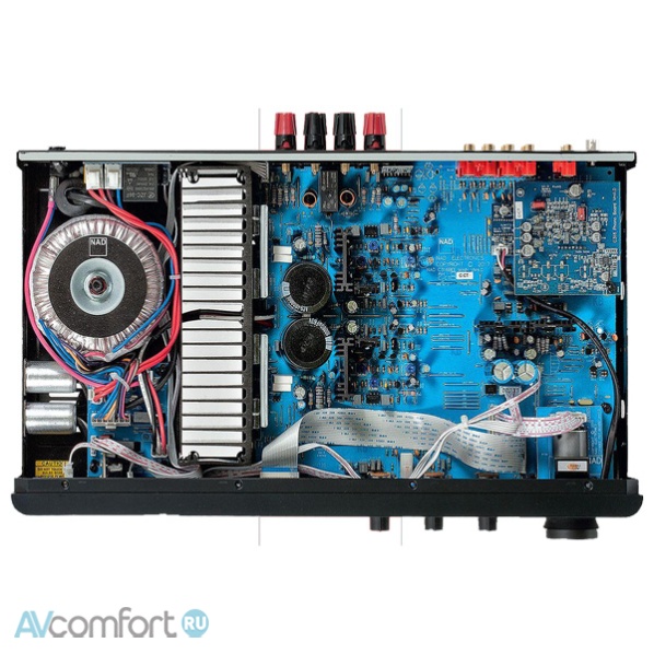 NAD C316BEE V2 Black NAD C316BEE V2 Black