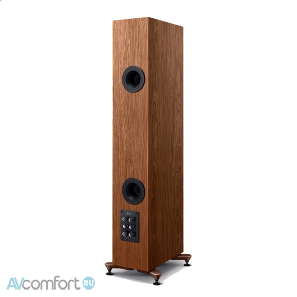 KEF R5 Meta Black Gloss KEF R5 Meta Black Gloss
