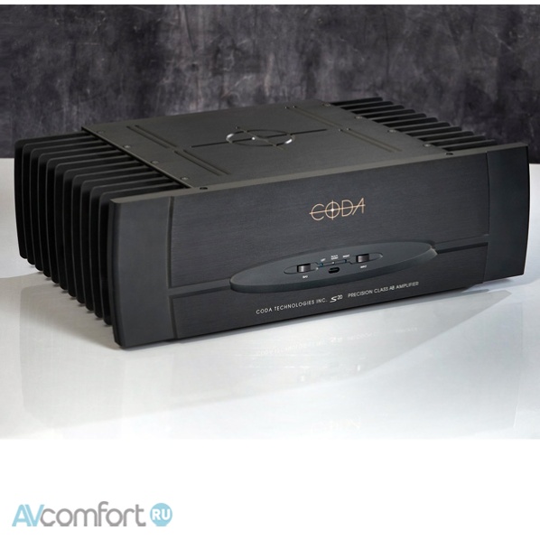 CODA S20 Black CODA S20 Black
