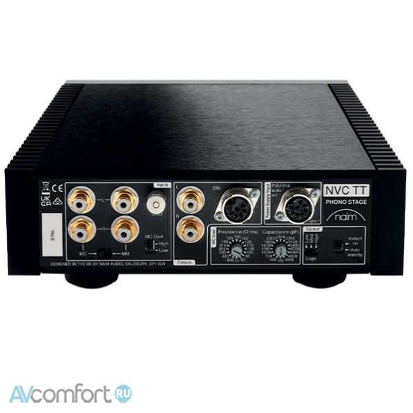Naim Audio NVC TT New Classic Naim Audio NVC TT New Classic