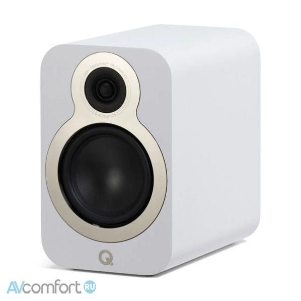 Q Acoustics Q 3030c (QA3334) Satin White Q Acoustics Q 3030c (QA3334) Satin White