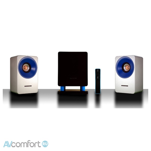NuForce S-1 Black/Black NuForce S-1 Black/Black