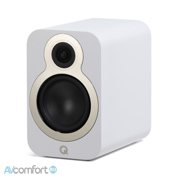 Q Acoustics Q 3020c (QA3324) Satin White Q Acoustics Q 3020c (QA3324) Satin White