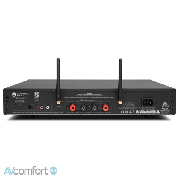 Cambridge Audio AXN35 Network Player Grey Cambridge Audio AXN35 Network Player Grey