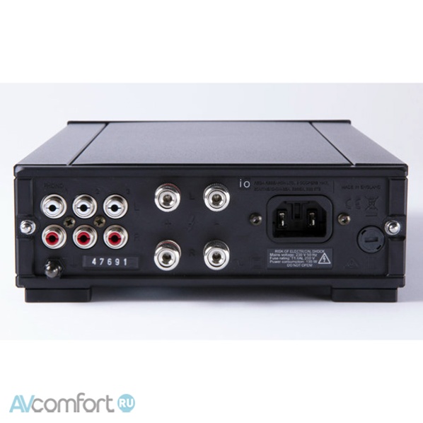 Rega io Black Rega io Black