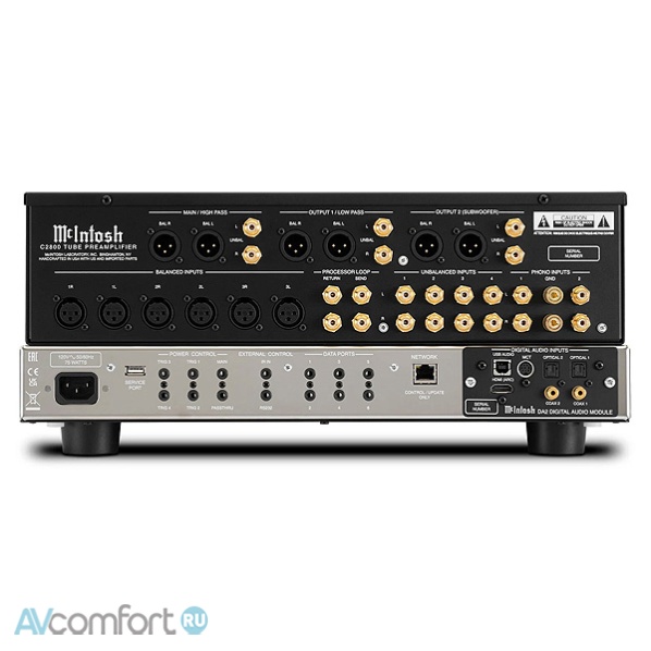 McIntosh C2800 McIntosh C2800