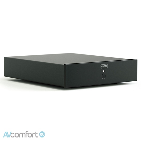 Hegel V10 Black Hegel V10 Black