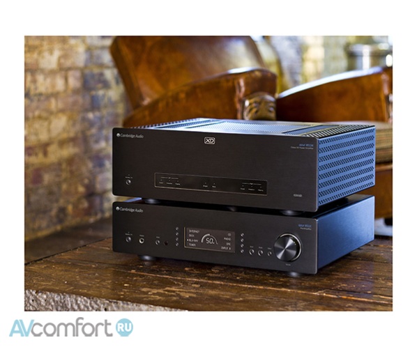 Cambridge Audio Azur 851W Black Cambridge Audio Azur 851W Black