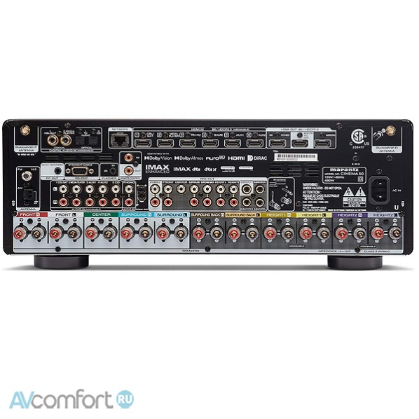 Marantz Cinema 50 Silver Marantz Cinema 50 Silver