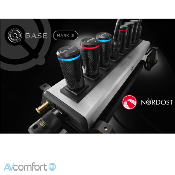 Nordost QBase QB8 Mark III Nordost QBase QB8 Mark III