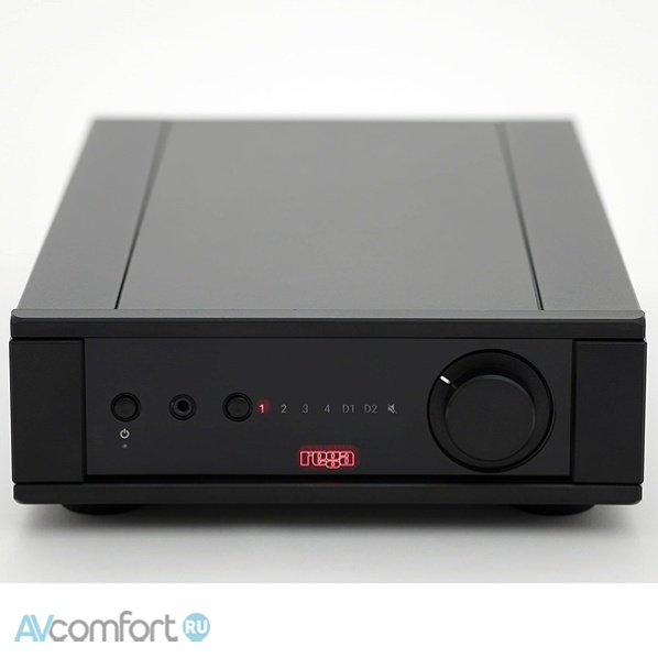 Rega Brio Mk7 Black Rega Brio Mk7 Black