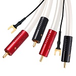 Atlas Cables Equator Achromatic Turntable RCA 1,0 m Atlas Cables Equator Achromatic Turntable RCA 1,0 m
